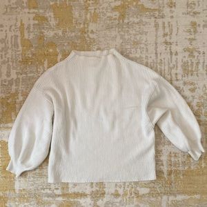 Line and Dot Alder Sweater